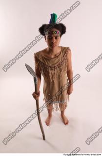 17 2019 01 ANISE STANDING POSE WITH SPEAR 2